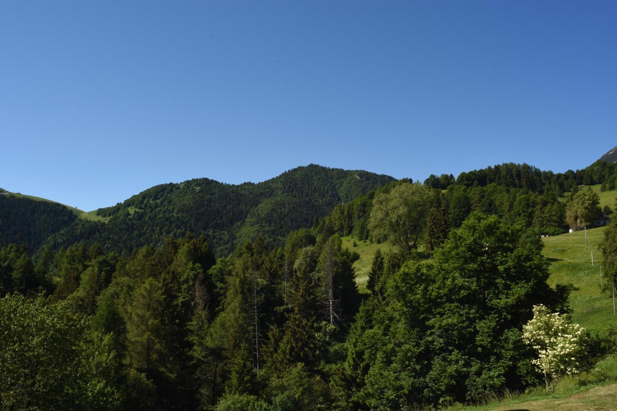 ホテル Rifugio Monte Baldo アーヴィオ エクステリア 写真