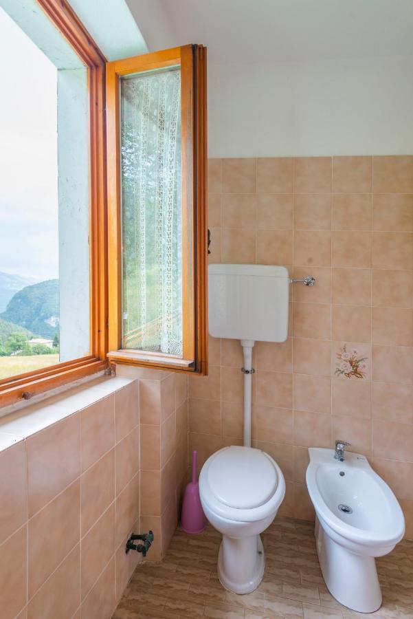 ホテル Rifugio Monte Baldo アーヴィオ エクステリア 写真